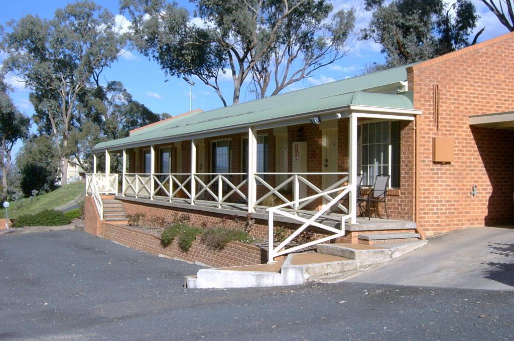 Commercial Golf Resort Albury Extérieur photo
