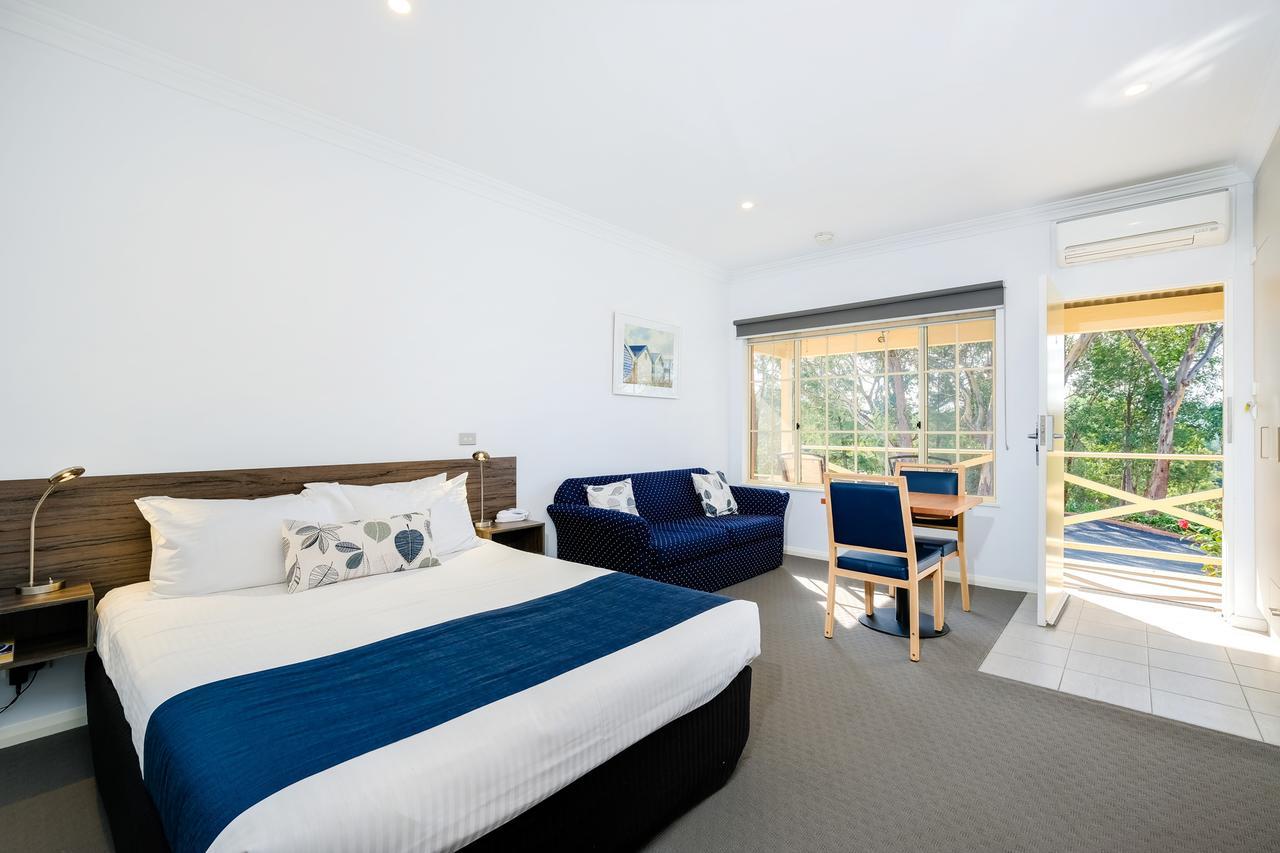 Commercial Golf Resort Albury Extérieur photo
